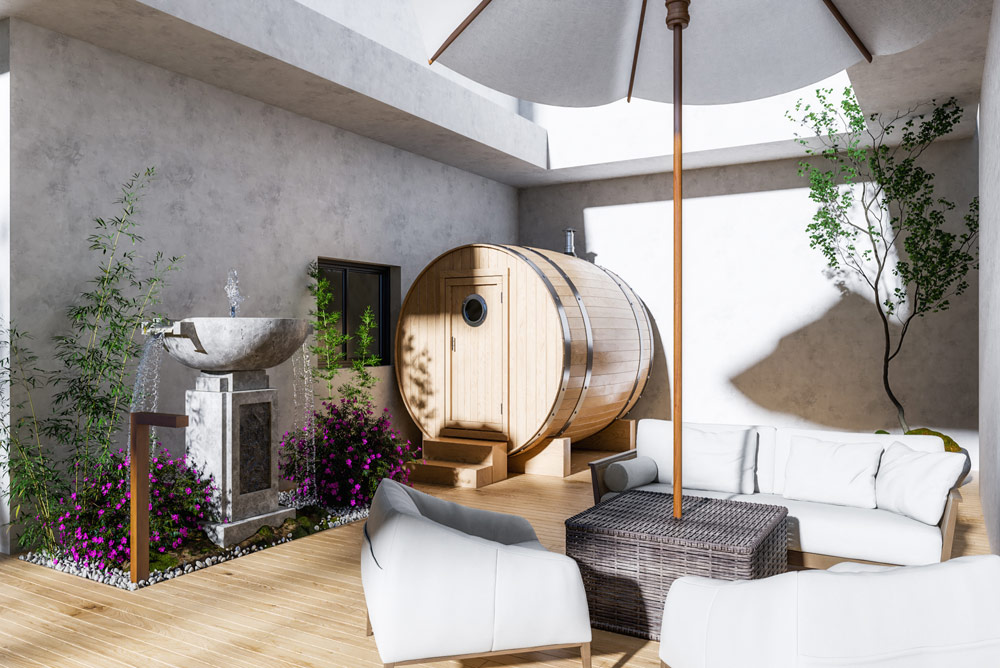 עיצוב גינות גן 1