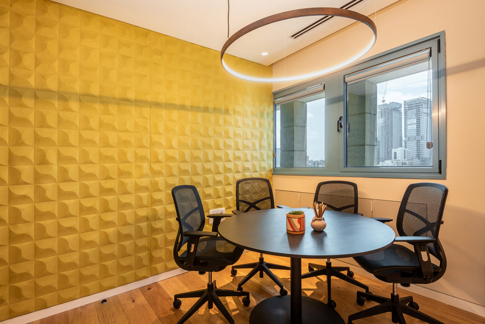 משרדים ראשיים רשת מלונות פרימה 10