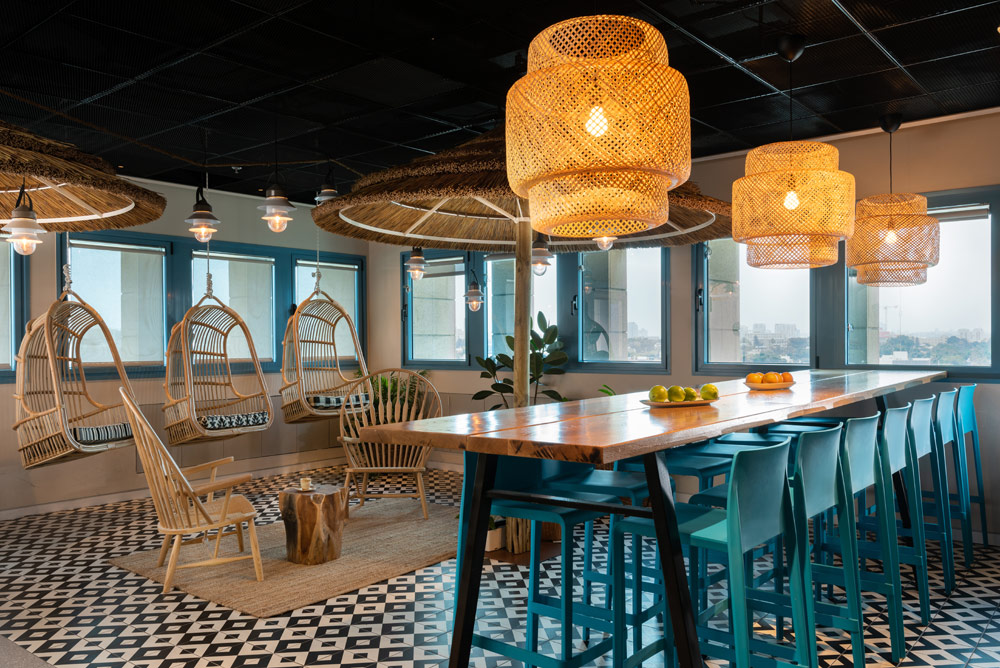 משרדים ראשיים רשת מלונות פרימה 2