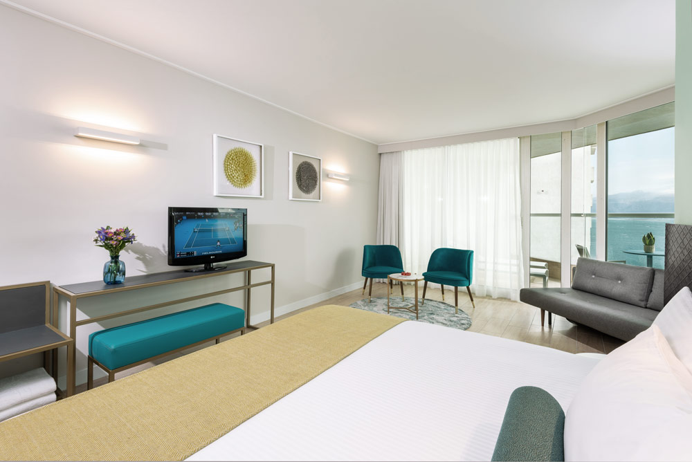 לאונרדו קלאב ים המלח