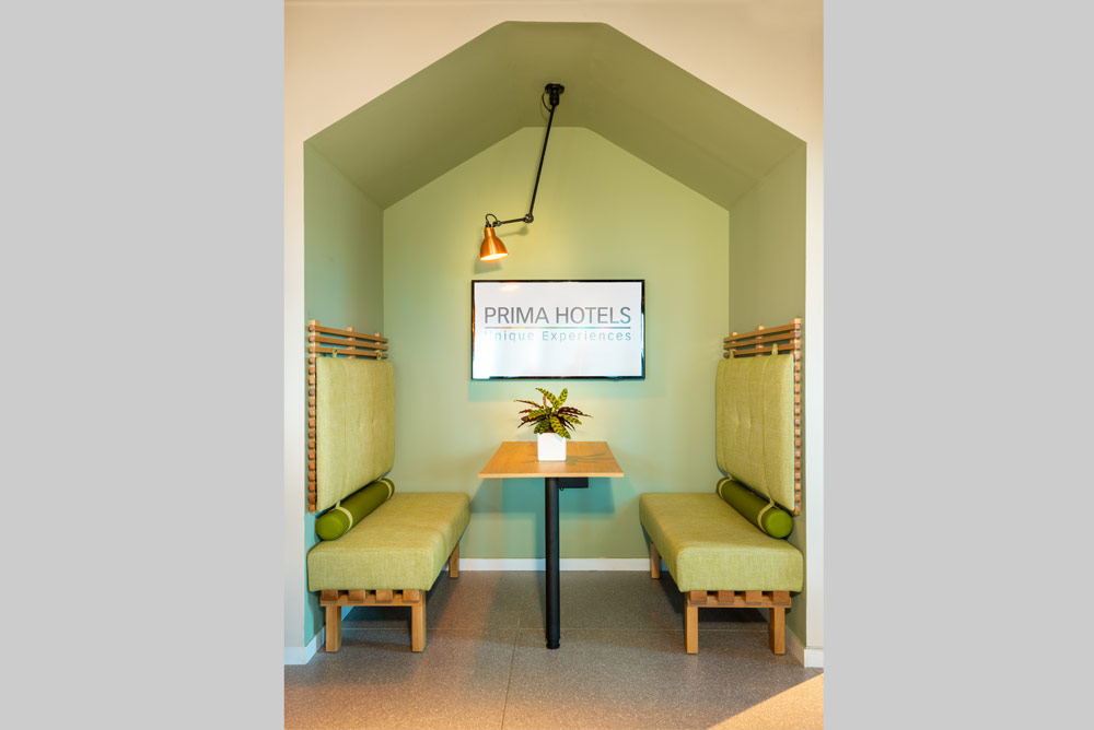 משרדים ראשיים רשת מלונות פרימה 4