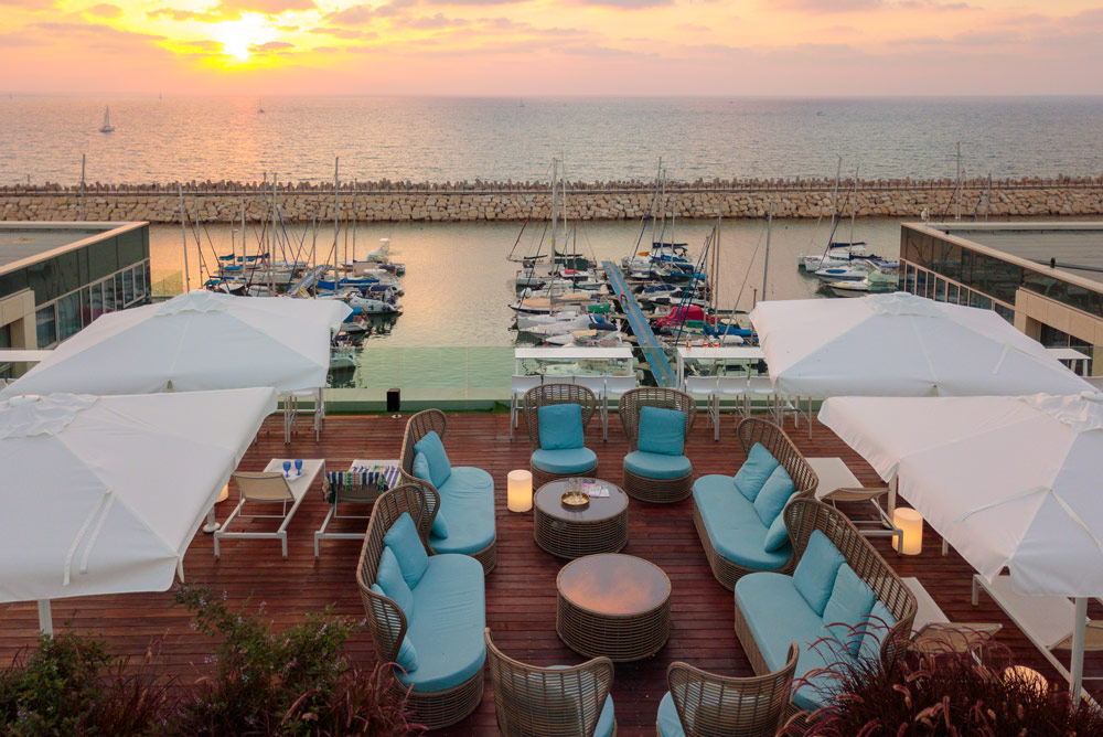 הרודס הרצליה 4