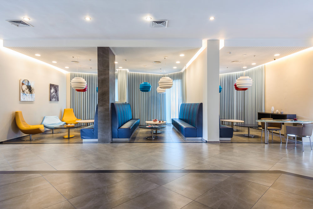 לאונרדו קלאב טבריה 5