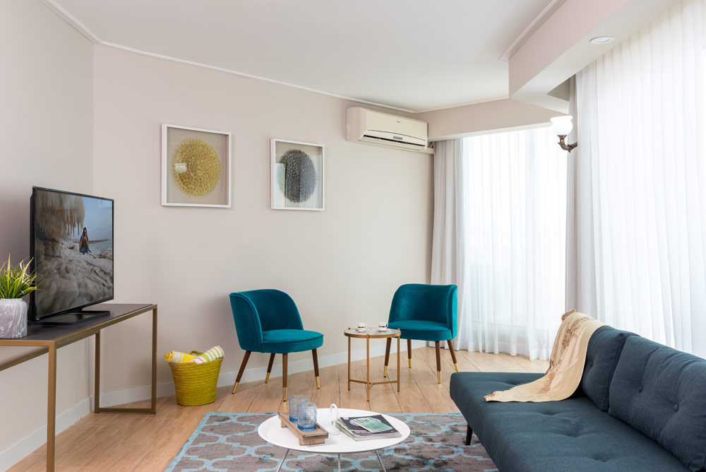 לאונרדו קלאב ים המלח