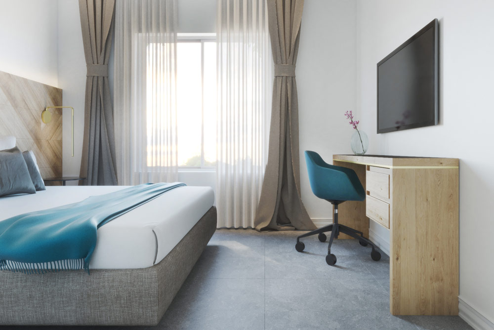 בית מגורים בירושלים 3