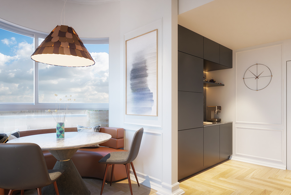 כפר המכביה 1