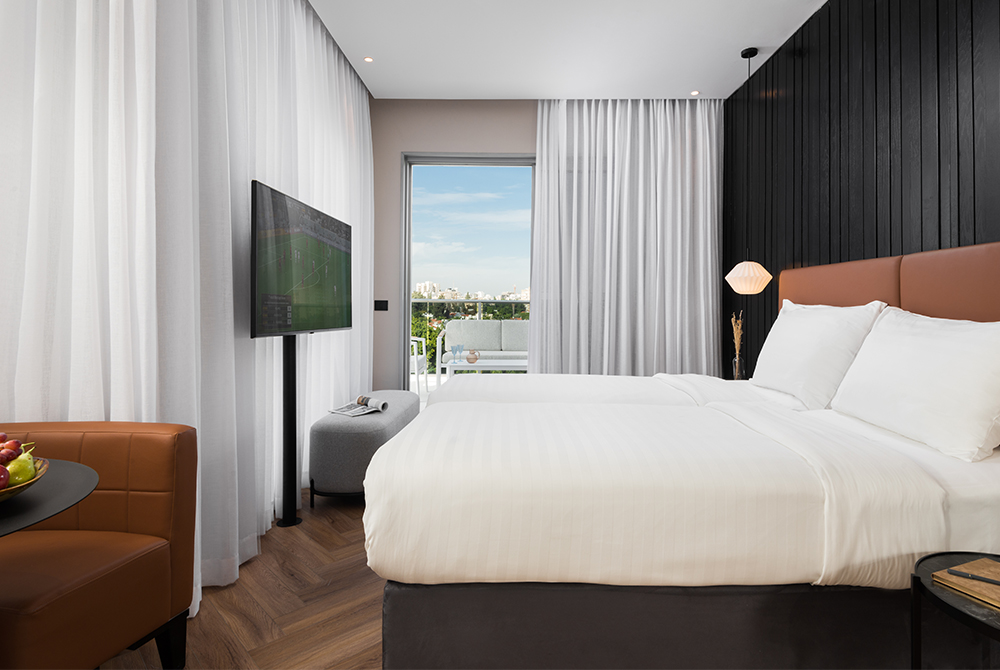 כפר המכביה 4